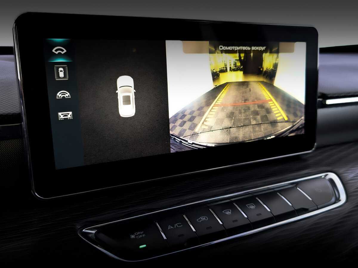 Б/У Хавал Джолион 2021 года. Фото: #25