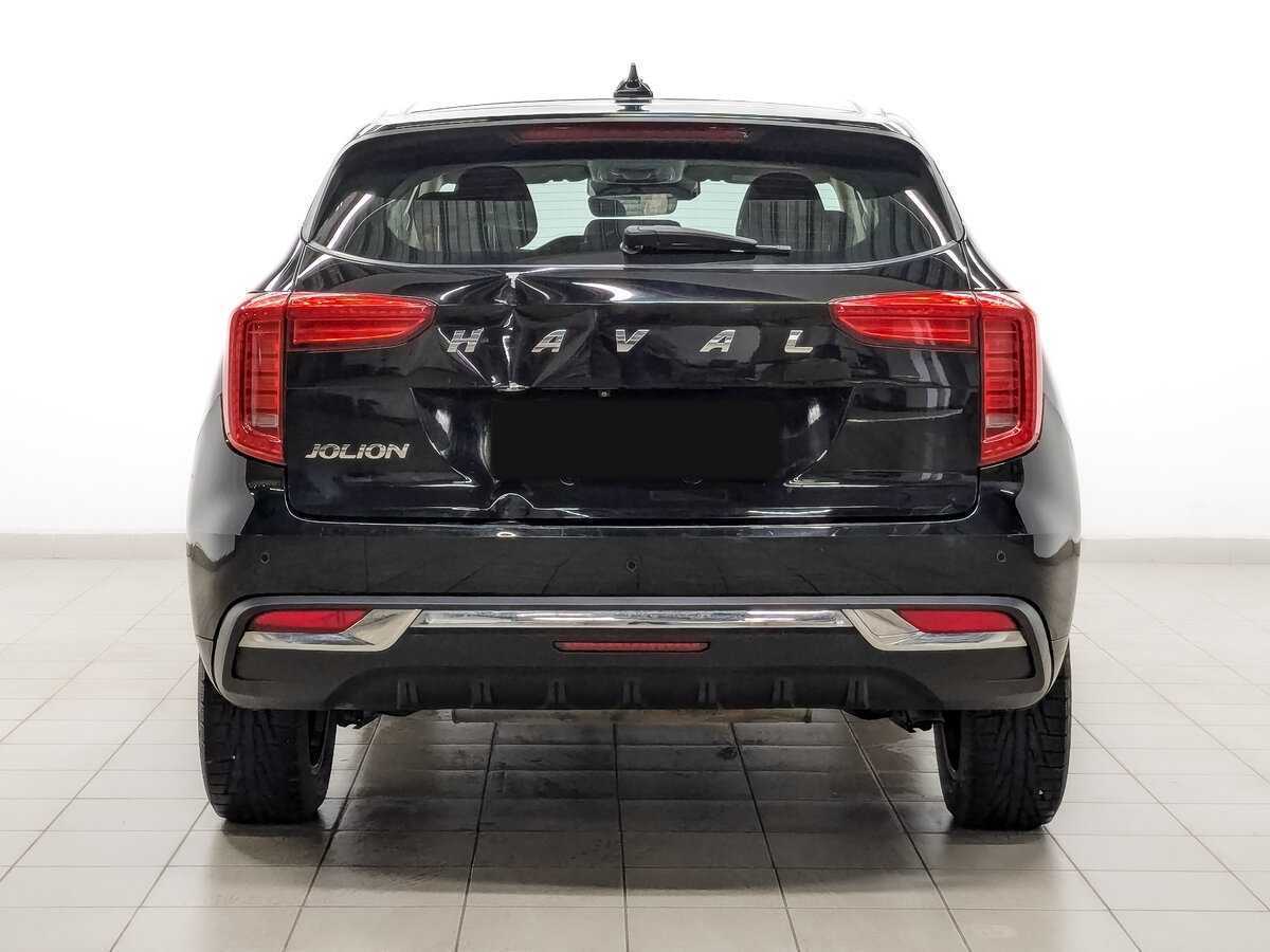 Б/У Хавал Джолион 2021 года. Фото: #5