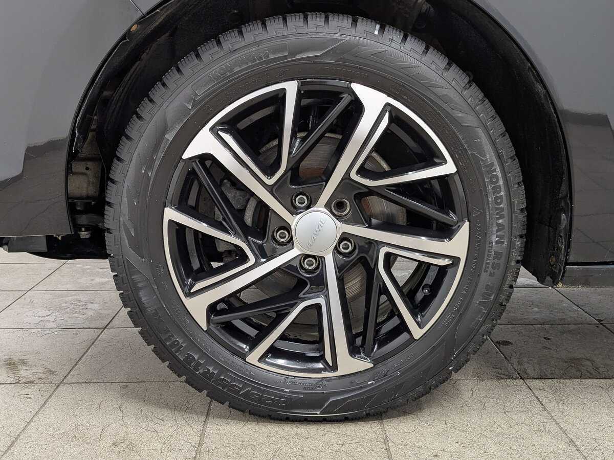 Б/У Хавал Джолион 2021 года. Фото: #11