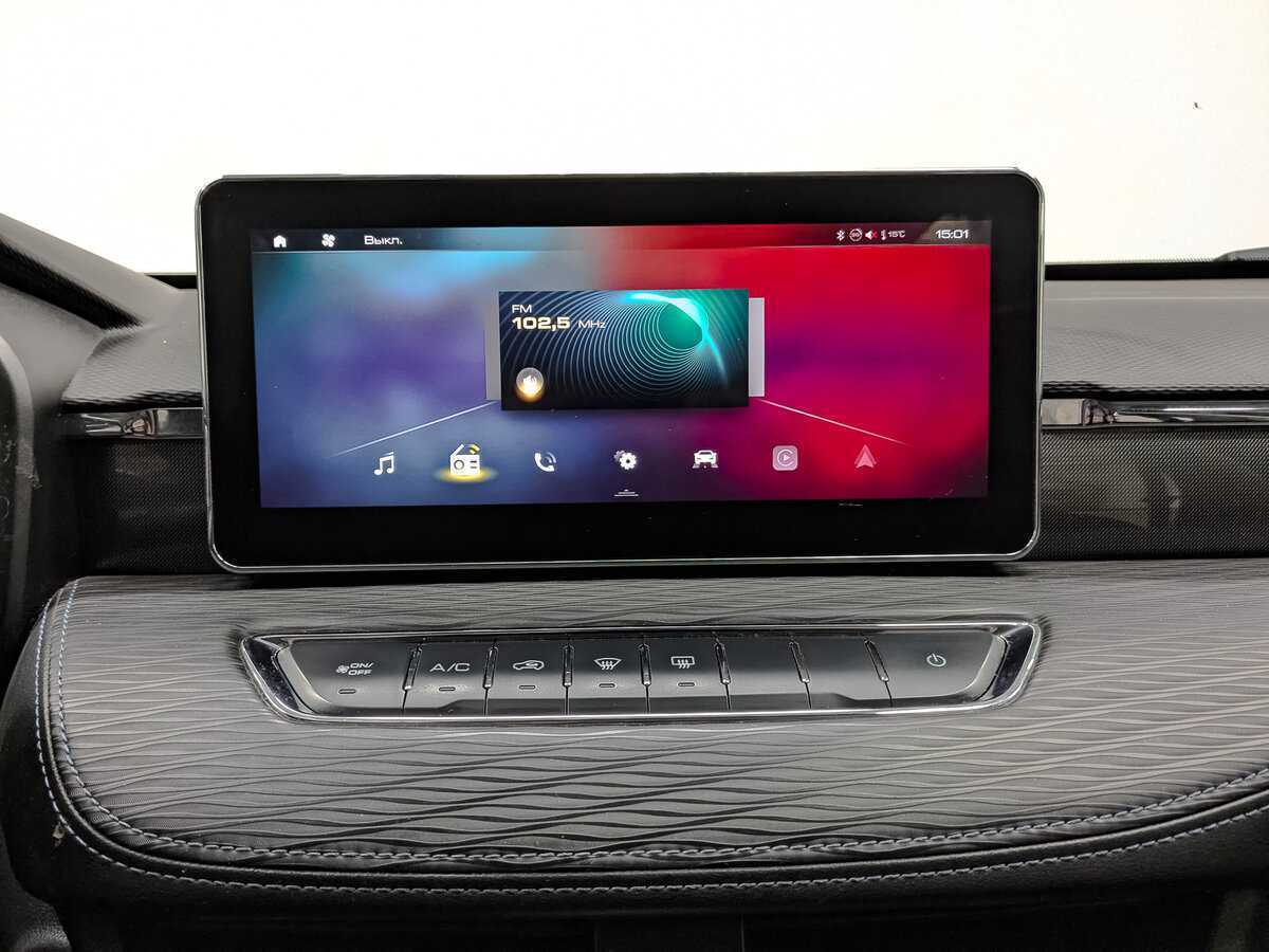 Б/У Хавал Джолион 2021 года. Фото: #16