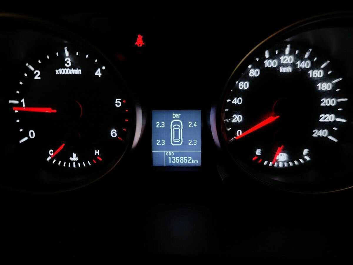 Б/У Хавал Х6 2017 года. Фото: #17