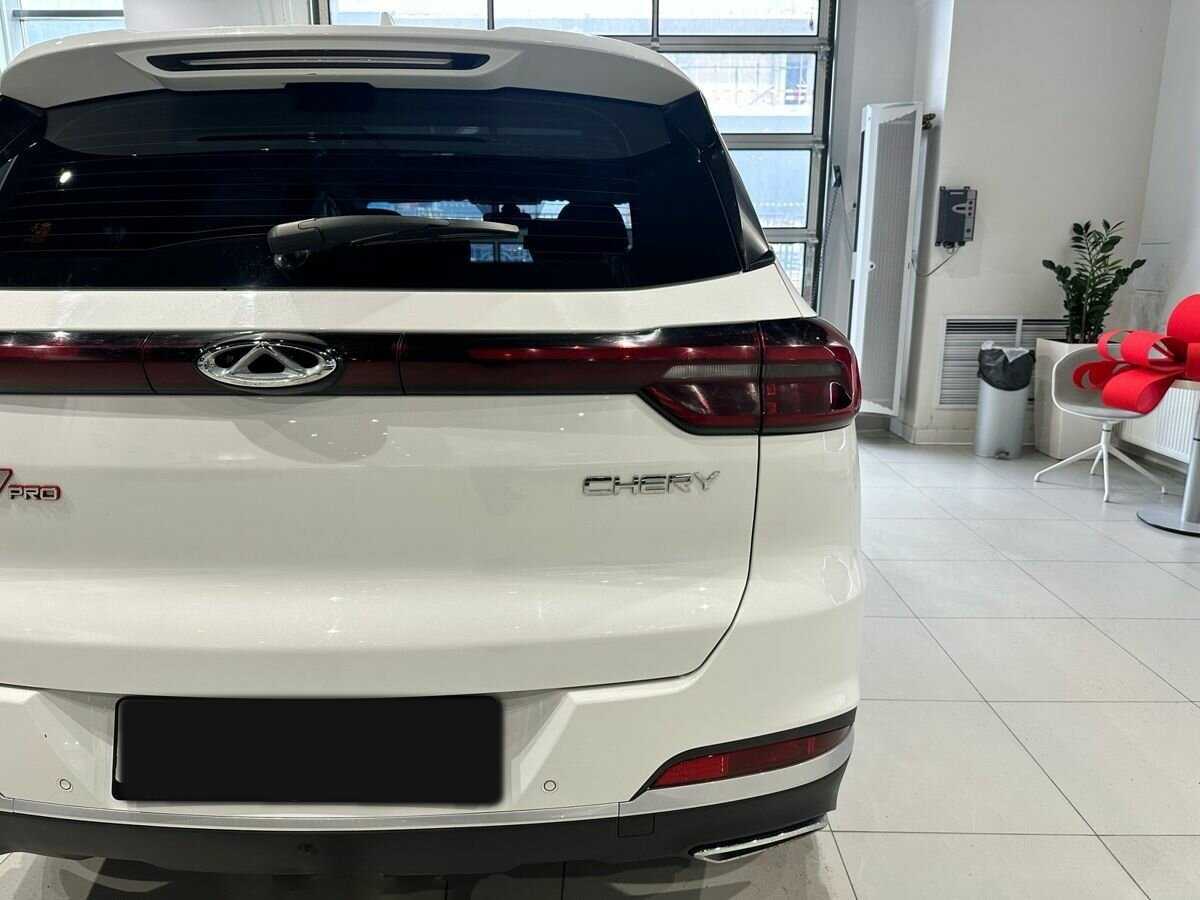Б/У Чери Тигго 7 Про 2022 года. Фото: #8