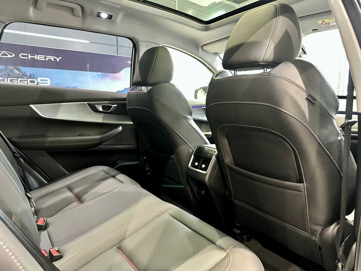 Б/У Чери Тигго 7 Про 2022 года. Фото: #13