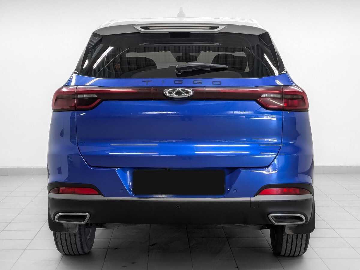 Б/У Чери Тигго 7 Про 2020 года. Фото: #5