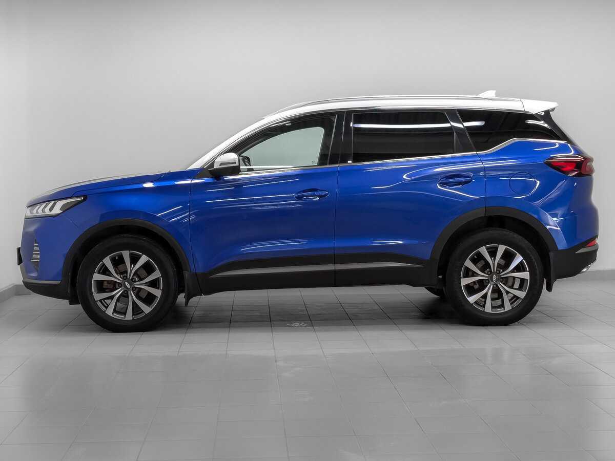 Б/У Чери Тигго 7 Про 2020 года. Фото: #7