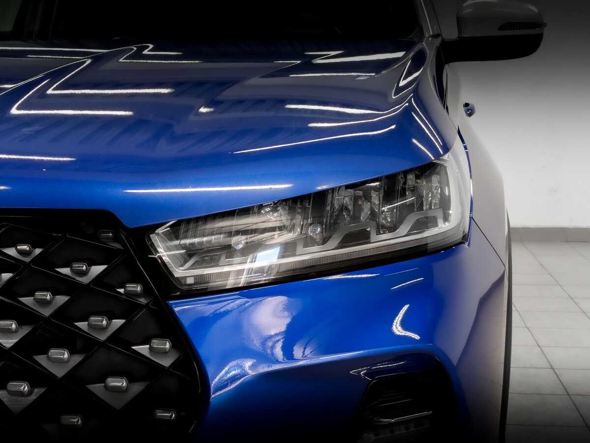 Б/У Чери Тигго 7 Про 2020 года. Фото: #16