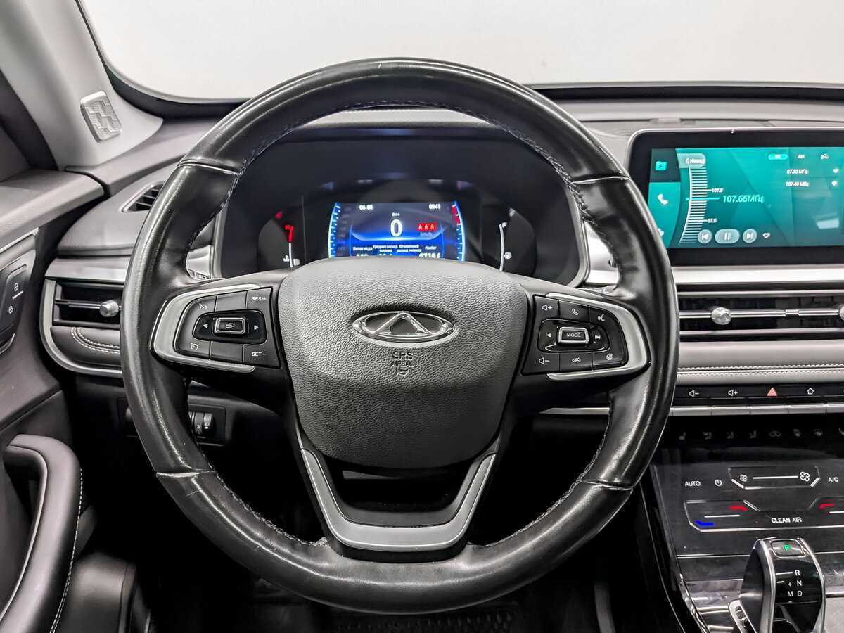 Б/У Чери Тигго 7 Про 2020 года. Фото: #21