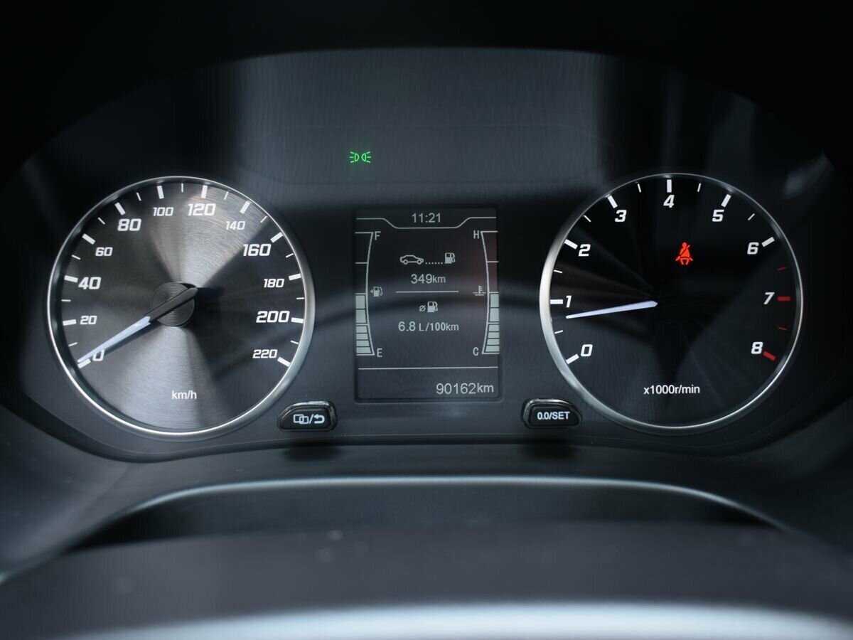 Б/У Чери Тигго 4 2020 года. Фото: #10