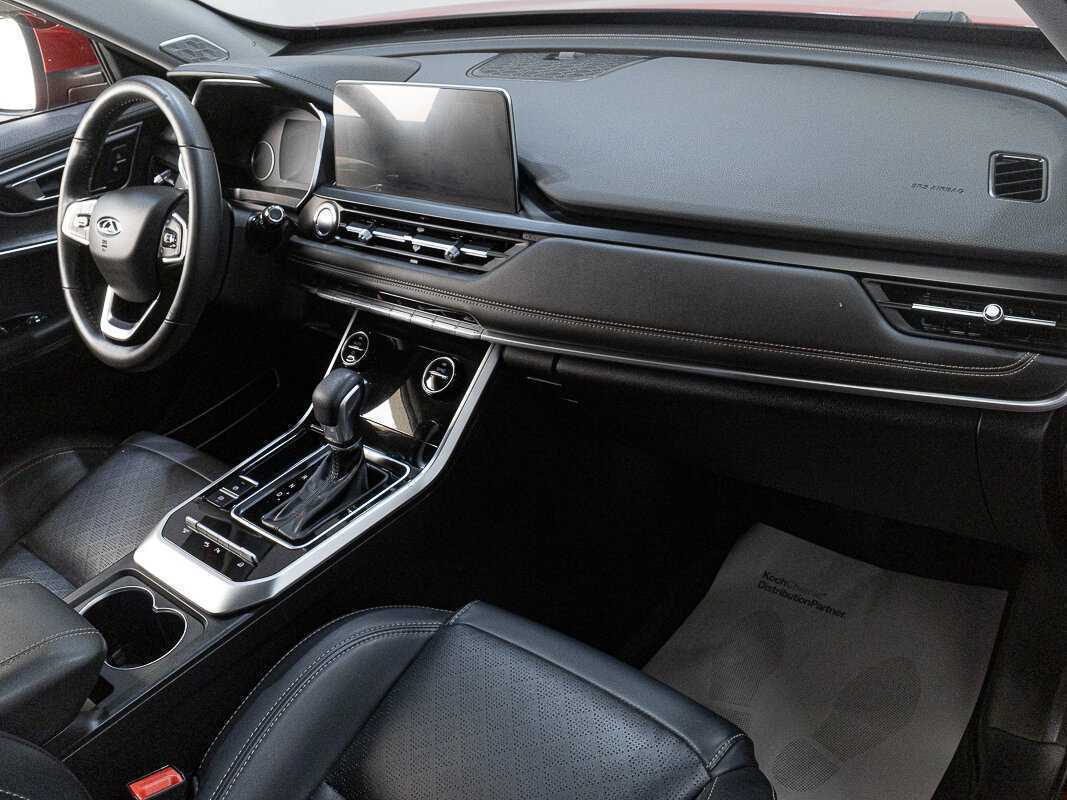 Б/У Чери Тигго 8 2020 года. Фото: #7