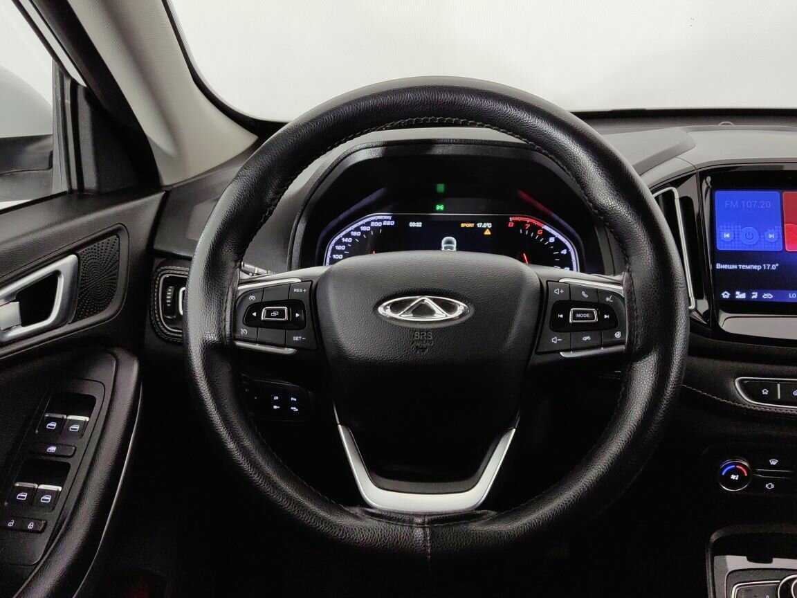 Б/У Чери Тигго 7 2019 года. Фото: #9