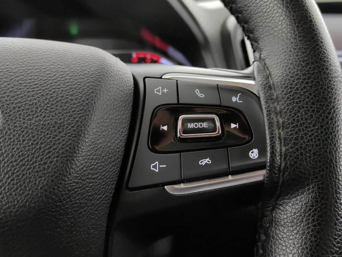 Б/У Чери Тигго 7 2019 года. Фото: #12