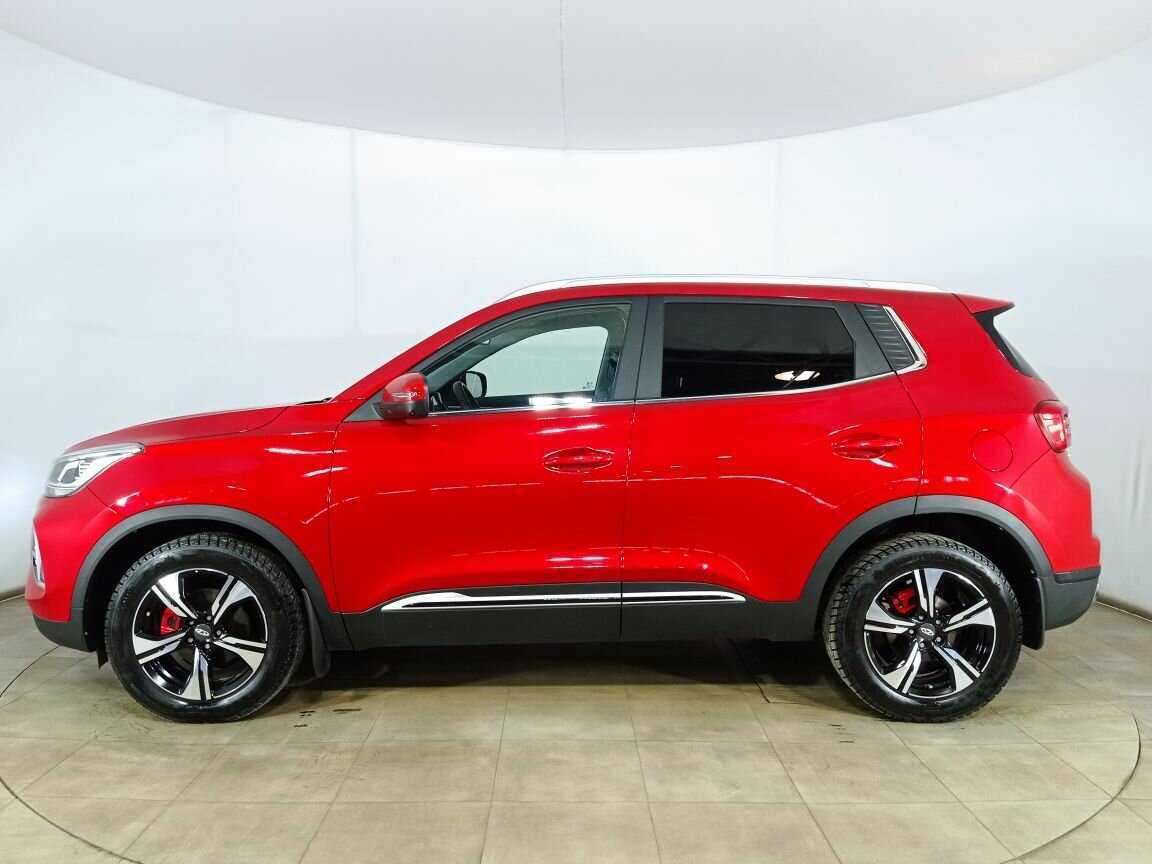 Б/У Чери Тигго 4 Про 2022 года. Фото: #7