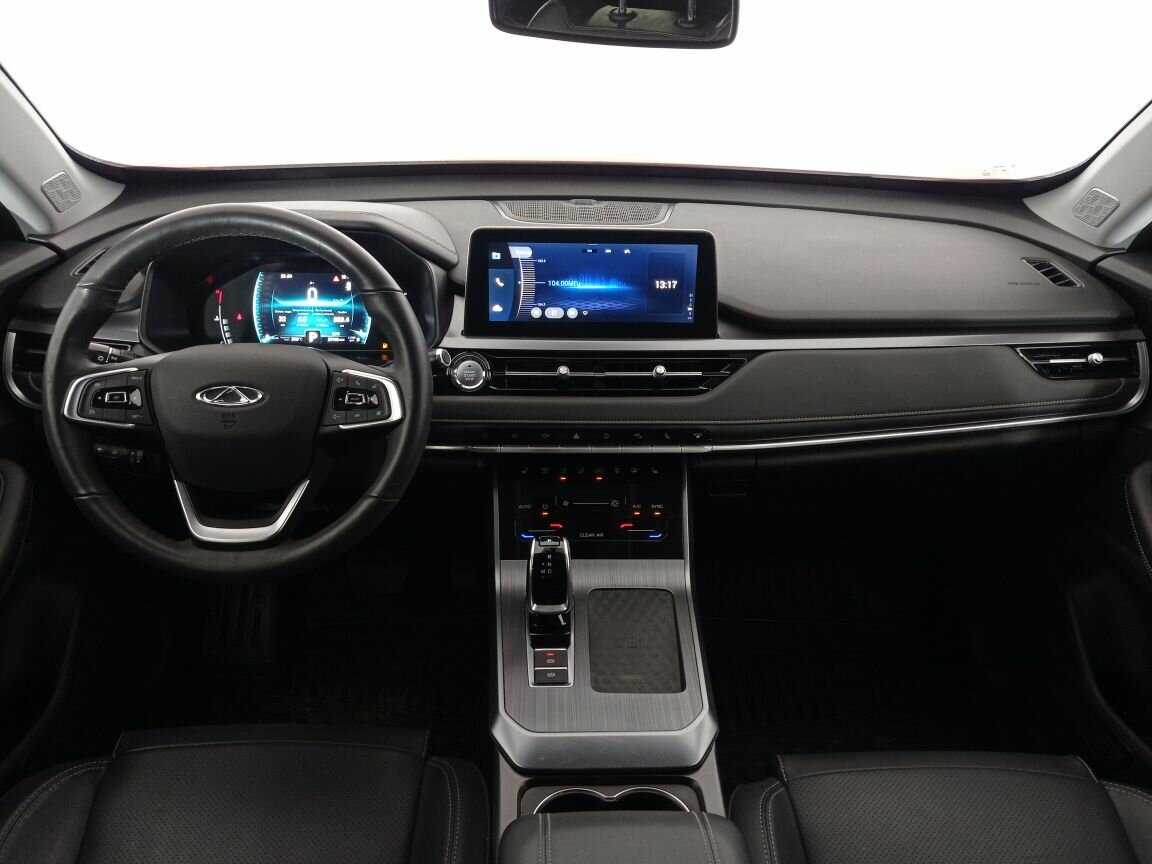 Б/У Чери Тигго 4 Про 2022 года. Фото: #8