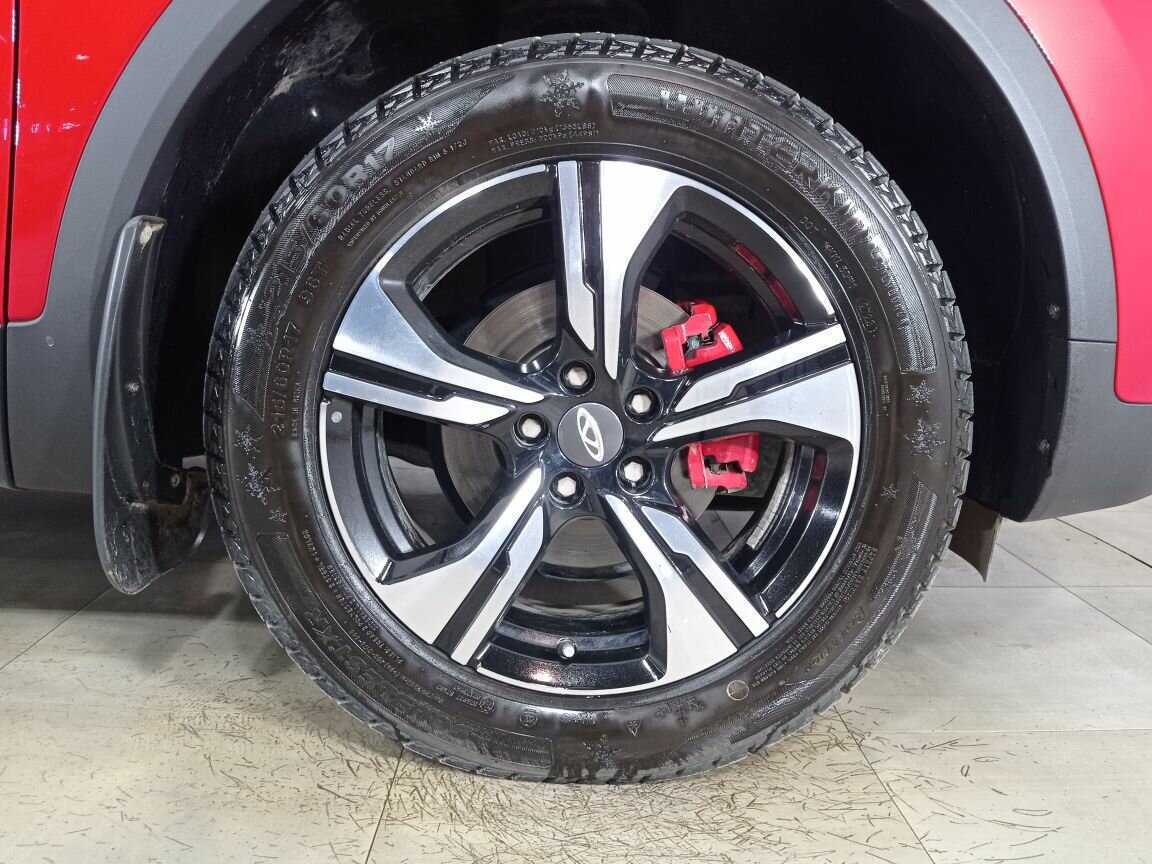 Б/У Чери Тигго 4 Про 2022 года. Фото: #31