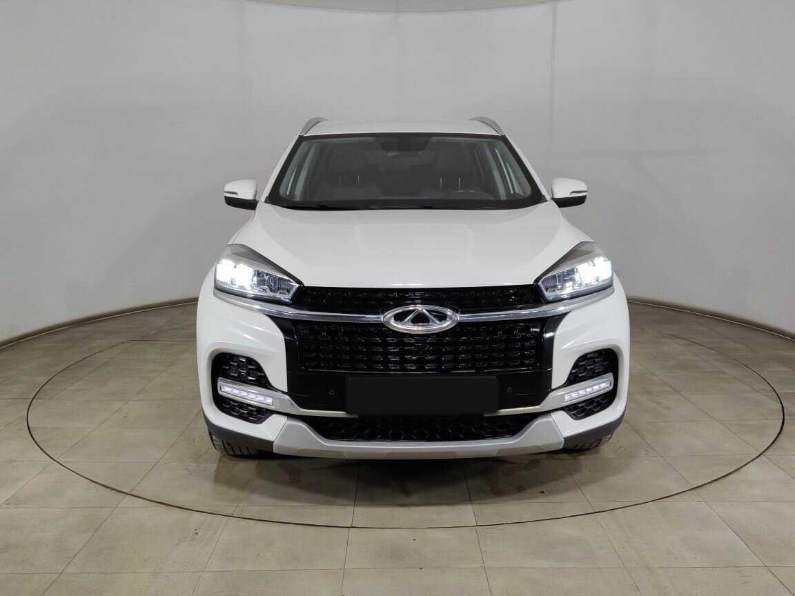 Б/У Чери Тигго 8 2020 года. Фото: #1