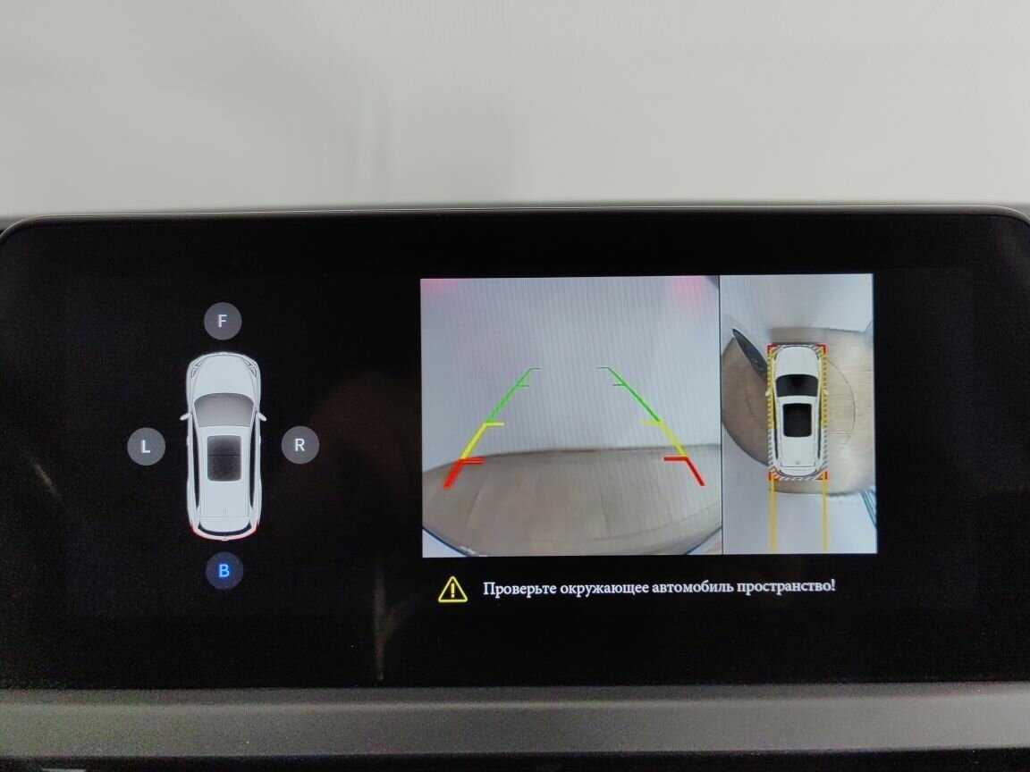 Б/У Чери Тигго 8 2020 года. Фото: #12