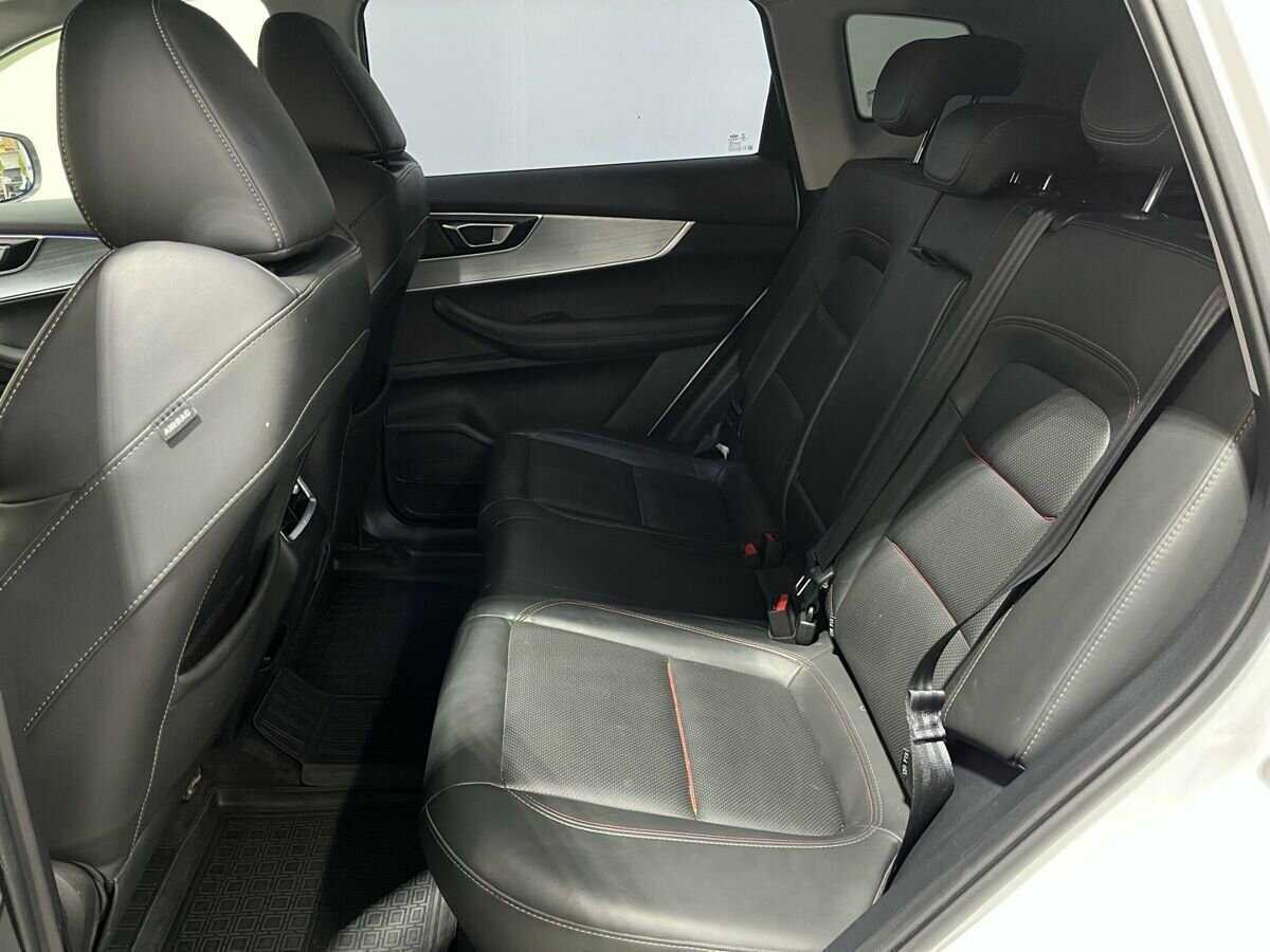 Б/У Чери Тигго 7 Про 2022 года. Фото: #7