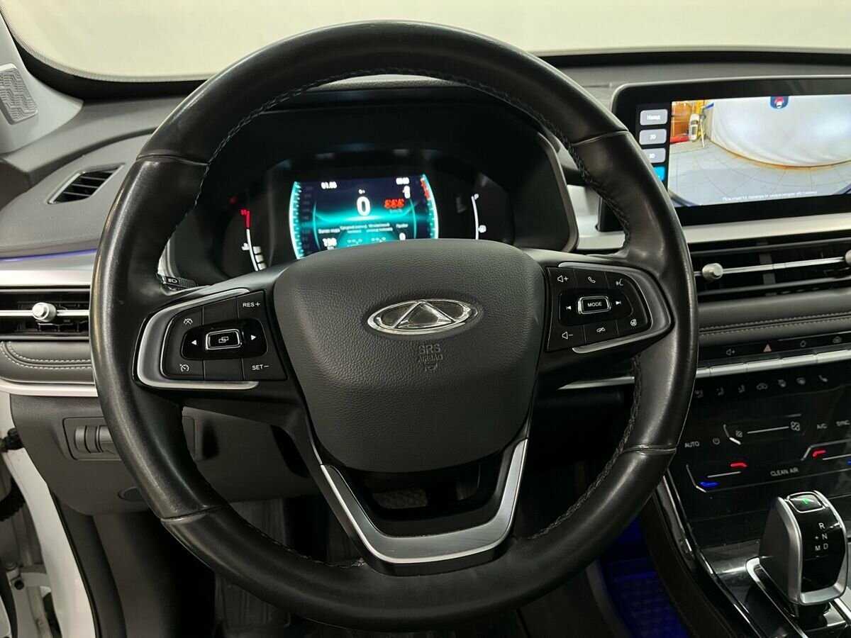 Б/У Чери Тигго 7 Про 2022 года. Фото: #14