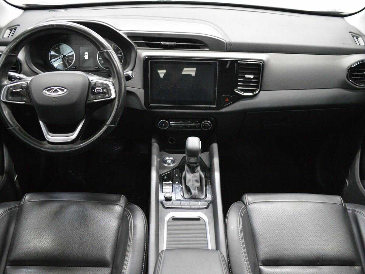 Б/У Чери Тигго 4 Про 2021 года. Фото: #13