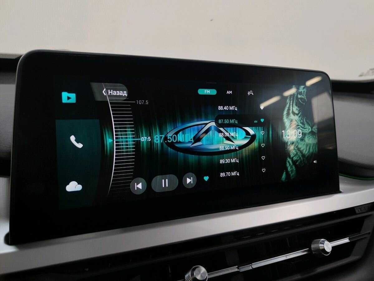 Б/У Чери Тигго 7 Про 2020 года. Фото: #19