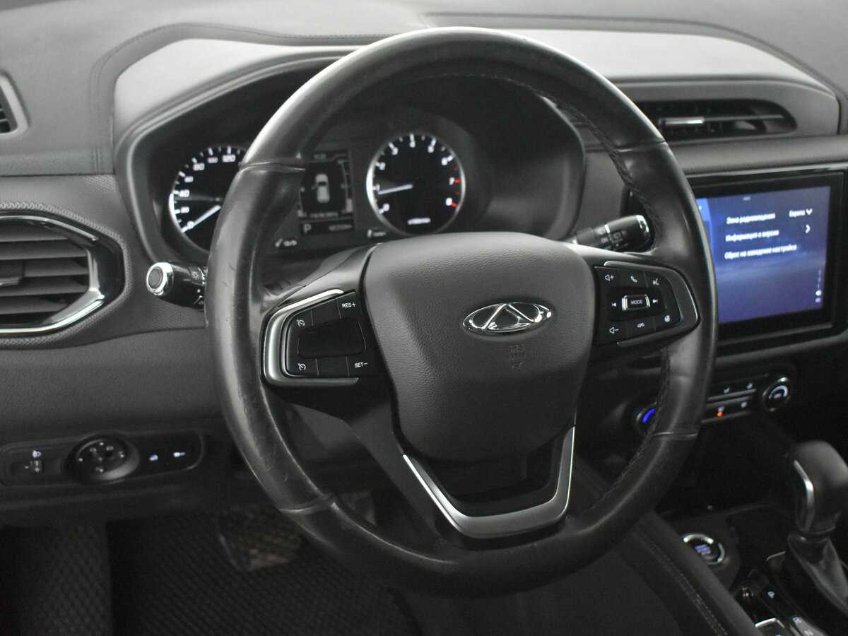 Б/У Чери Тигго 4 2020 года. Фото: #6