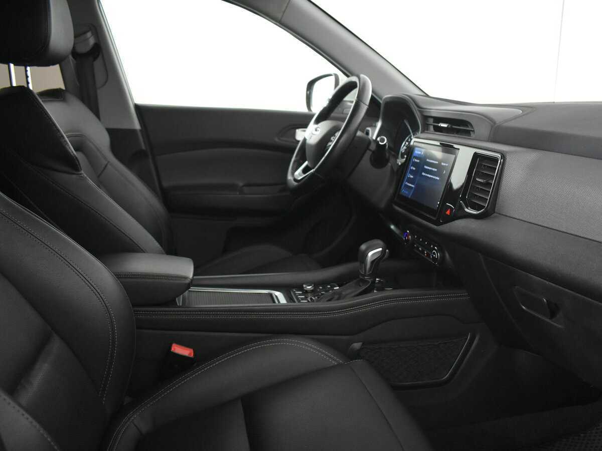 Б/У Чери Тигго 4 2020 года. Фото: #8