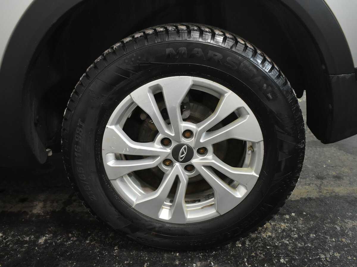 Б/У Чери Тигго 4 2020 года. Фото: #12