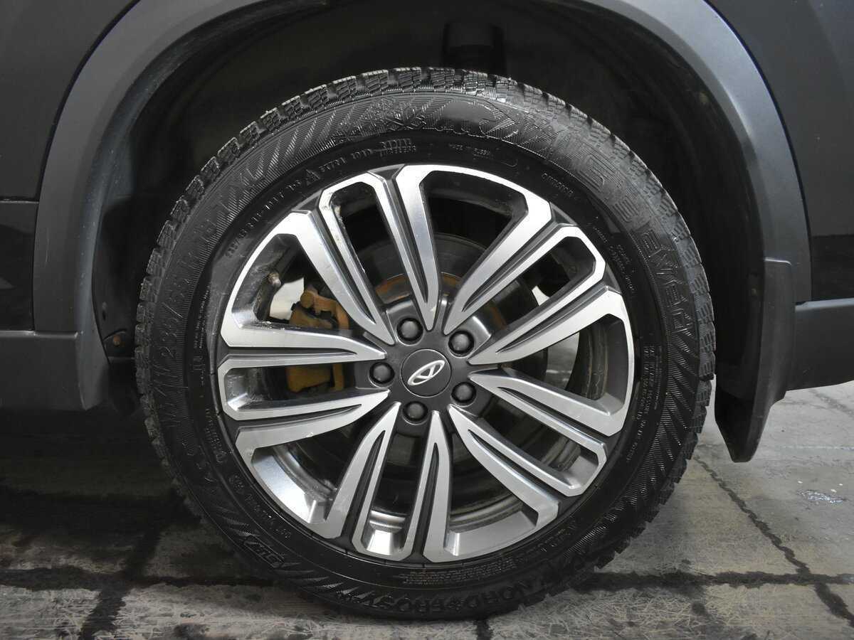 Б/У Чери Тигго 8 2020 года. Фото: #15