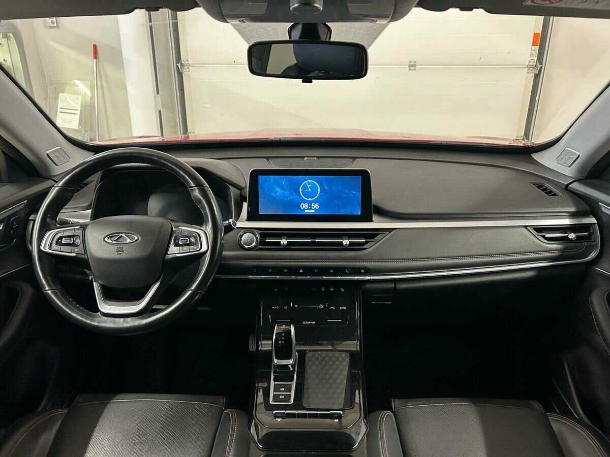 Б/У Чери Тигго 7 Про 2021 года. Фото: #13