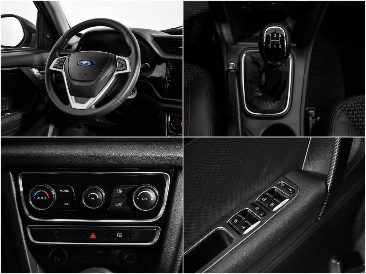 Б/У Чери Тигго 3 2017 года. Фото: #17