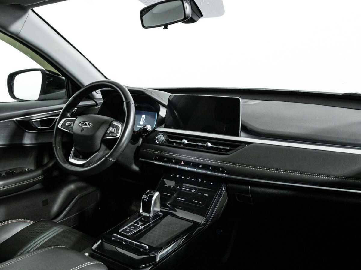 Б/У Чери Тигго 7 Про 2020 года. Фото: #8