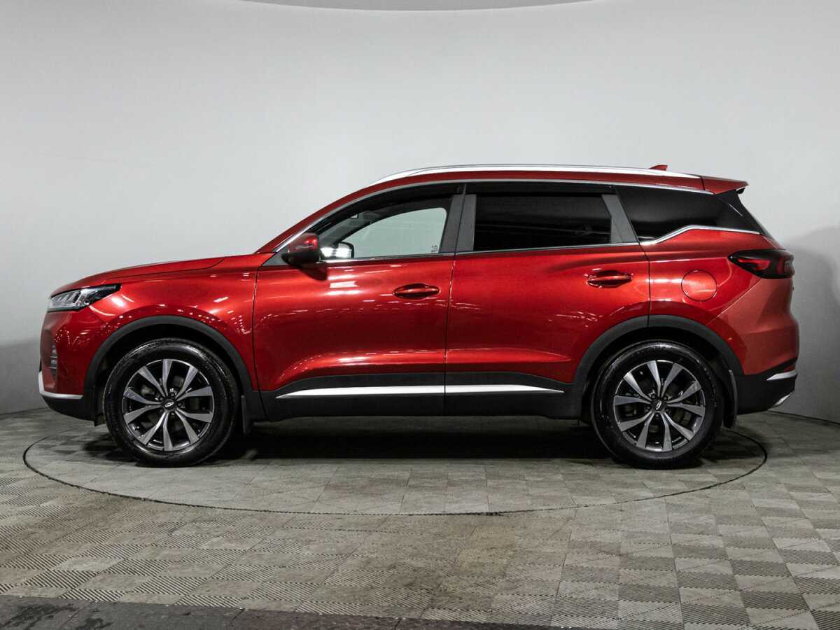 Б/У Чери Тигго 7 Про 2021 года. Фото: #7