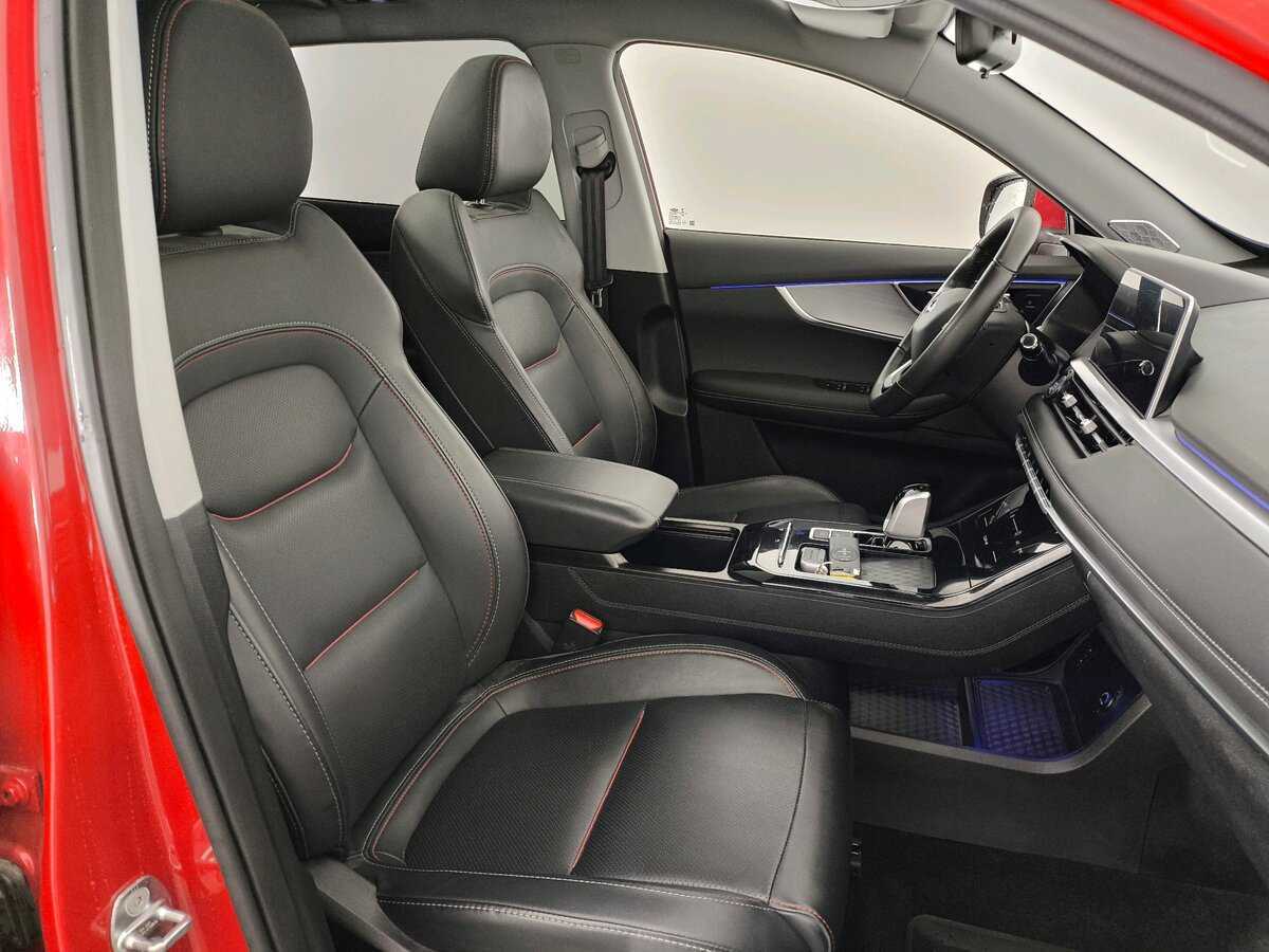 Б/У Чери Тигго 7 Про 2022 года. Фото: #18