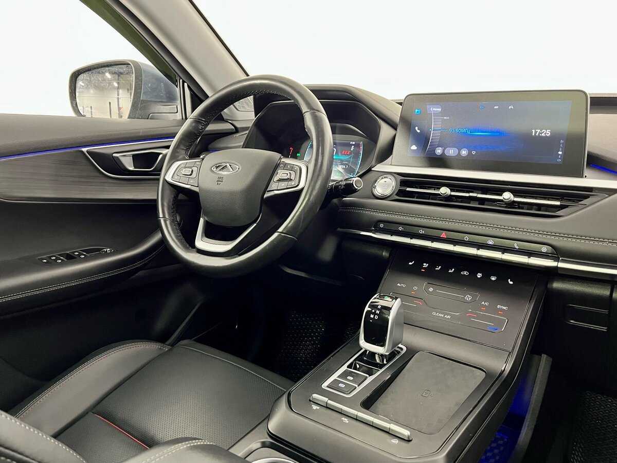 Б/У Чери Тигго 7 Про 2020 года. Фото: #12