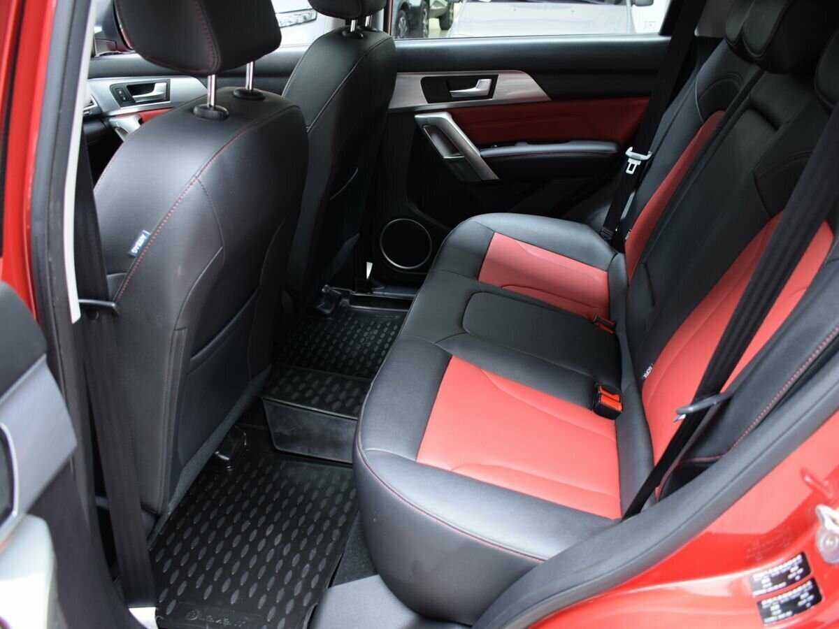 Б/У Хавал Х2 2019 года. Фото: #15