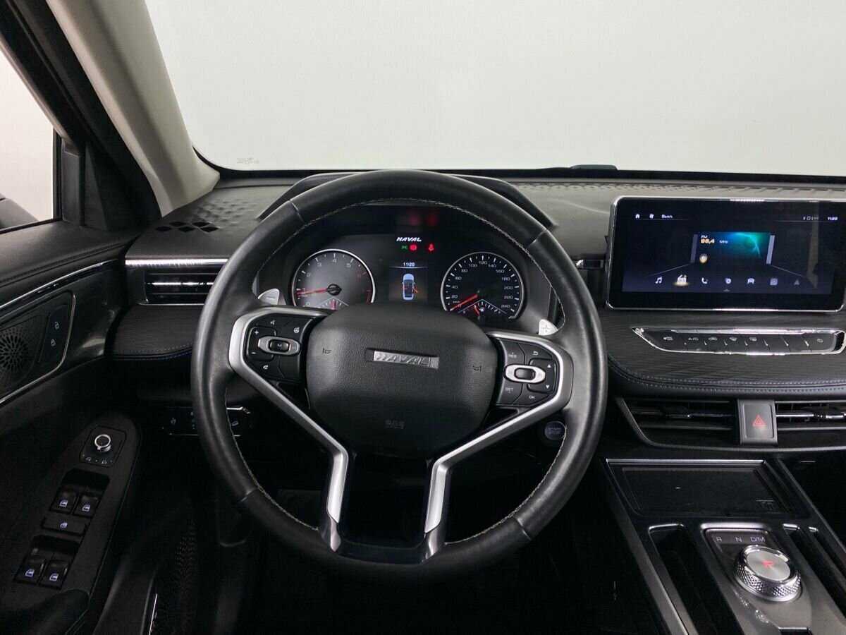 Б/У Хавал Джолион 2021 года. Фото: #9