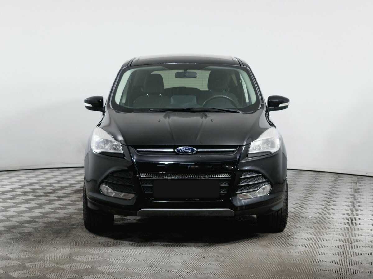 Б/У Форд Куга 2014 года. Фото: #1