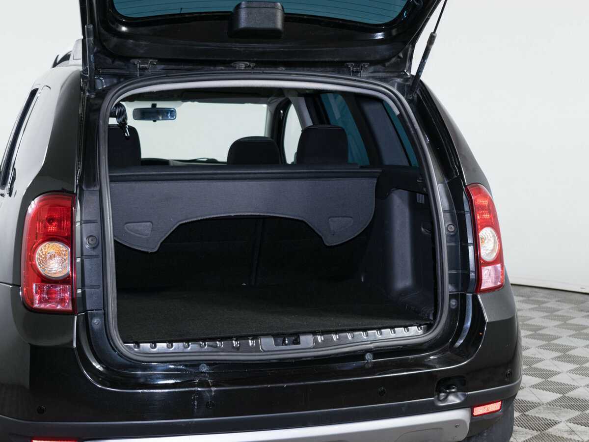 Б/У Рено Дастер 2013 года. Фото: #6