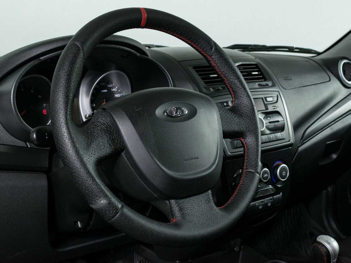 Б/У Лада (ВАЗ) Гранта 2018 года. Фото: #10