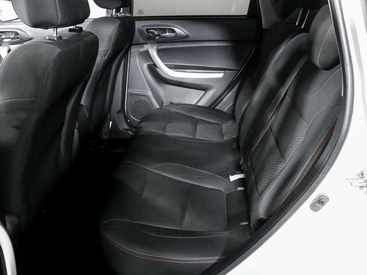 Б/У Чанган КС35 2018 года. Фото: #9