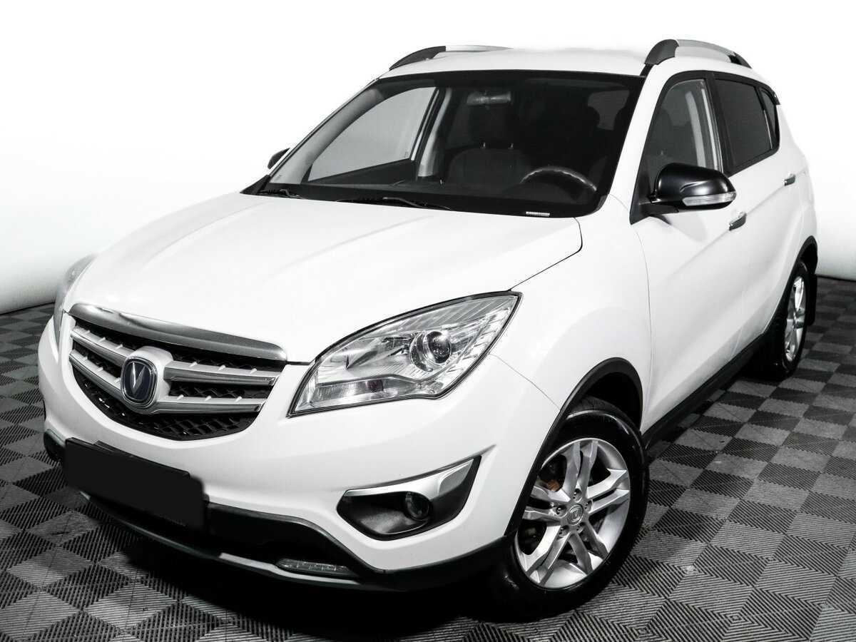 Б/У Чанган КС35 2018 года. Фото: #15