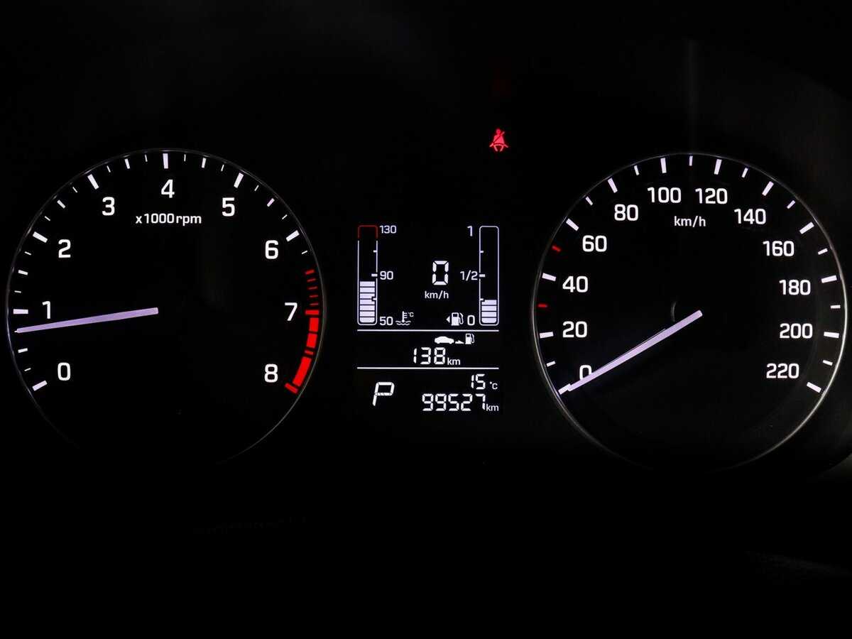 Б/У Хендай Крета 2019 года. Фото: #7