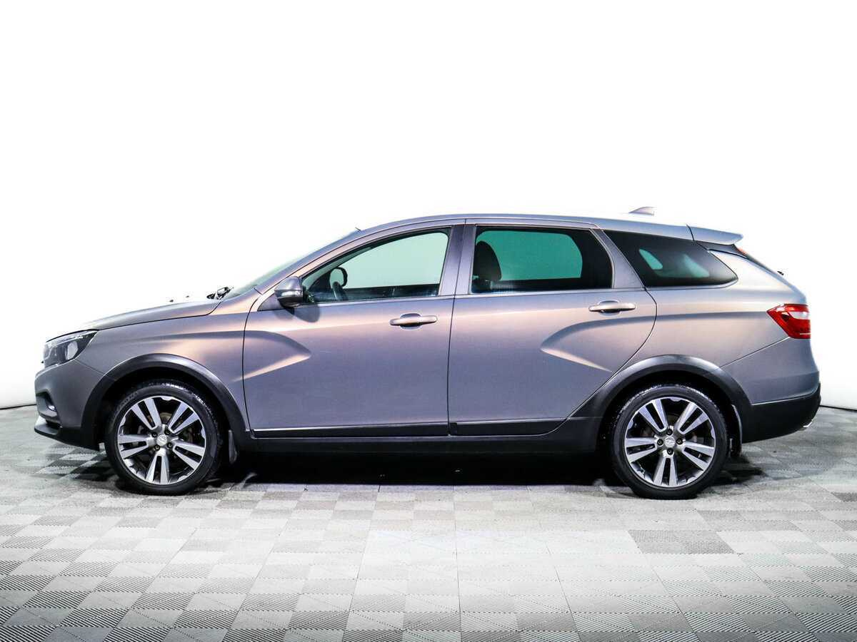 Б/У Лада (ВАЗ) Веста 2018 года. Фото: #7