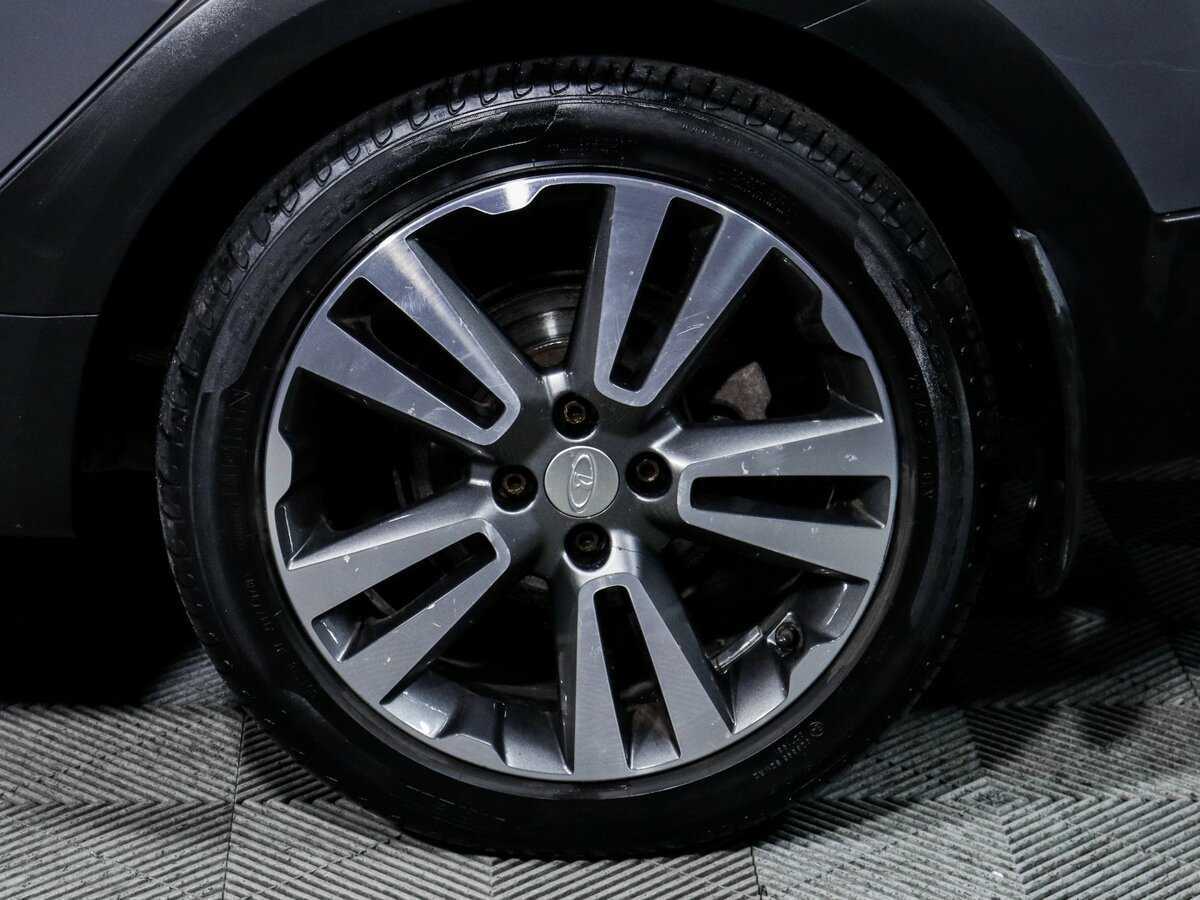 Б/У Лада (ВАЗ) Веста 2018 года. Фото: #14