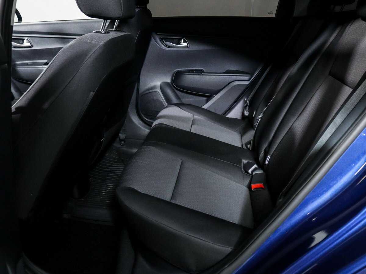 Б/У Киа Рио 2021 года. Фото: #6