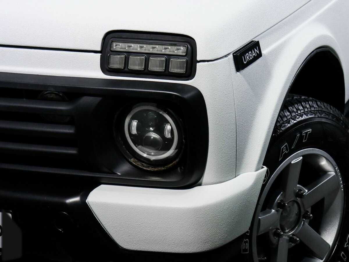 Б/У Лада (ВАЗ) 2121 (4х4) 2016 года. Фото: #13