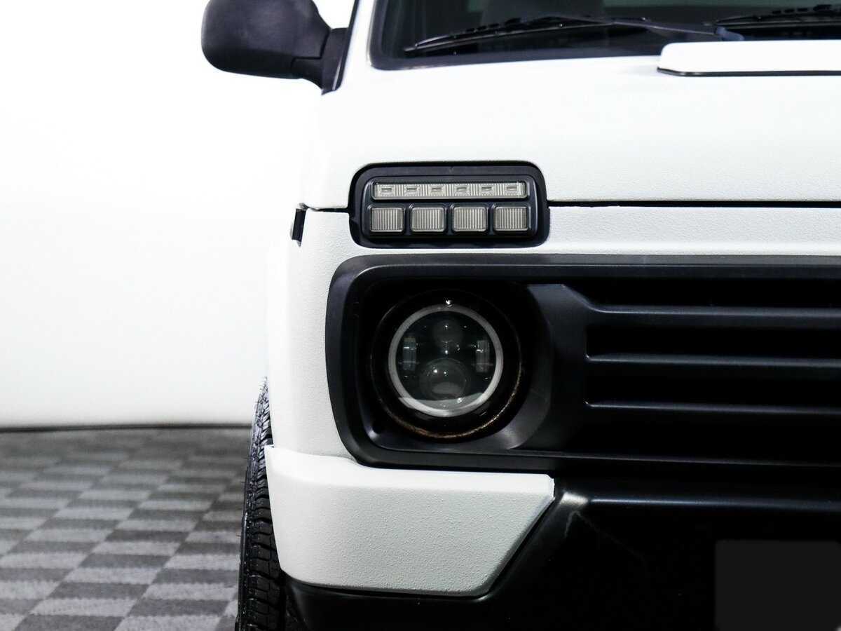 Б/У Лада (ВАЗ) 2121 (4х4) 2016 года. Фото: #14