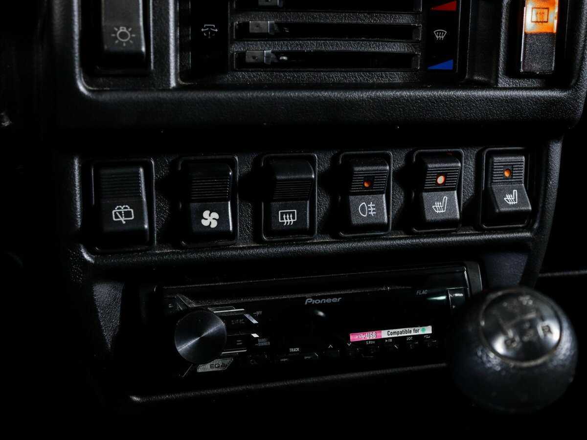 Б/У Лада (ВАЗ) 2121 (4х4) 2016 года. Фото: #18