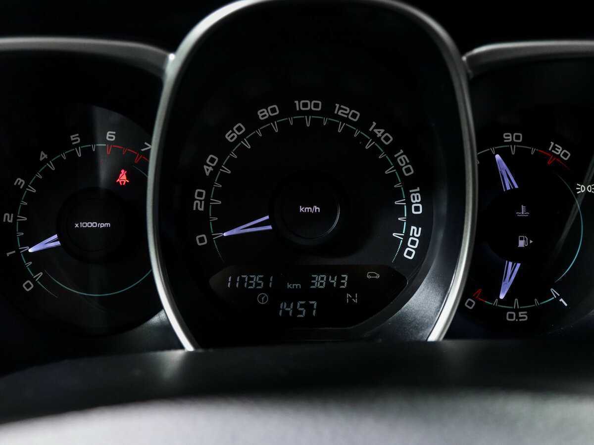 Б/У Лада (ВАЗ) Веста 2016 года. Фото: #10