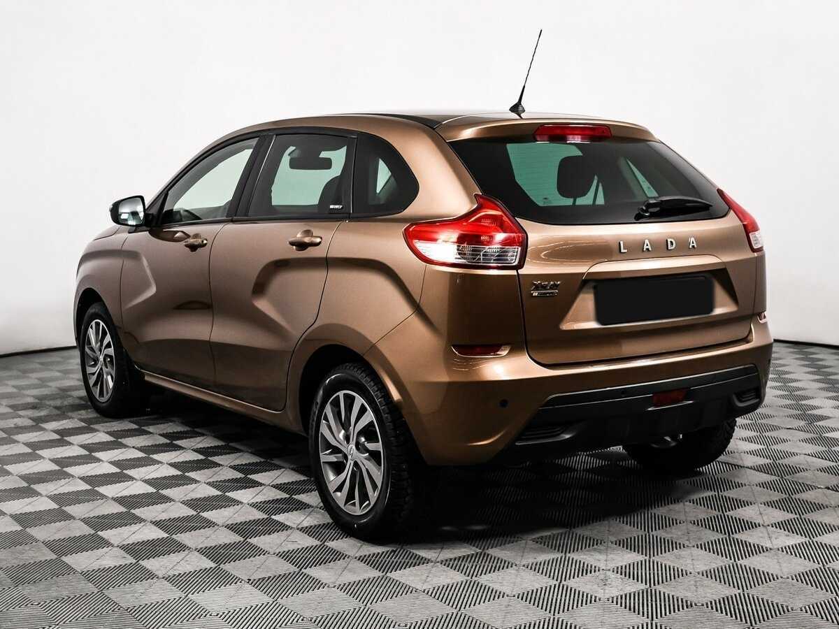 Б/У Лада (ВАЗ) ИКСРЭЙ 2020 года. Фото: #6
